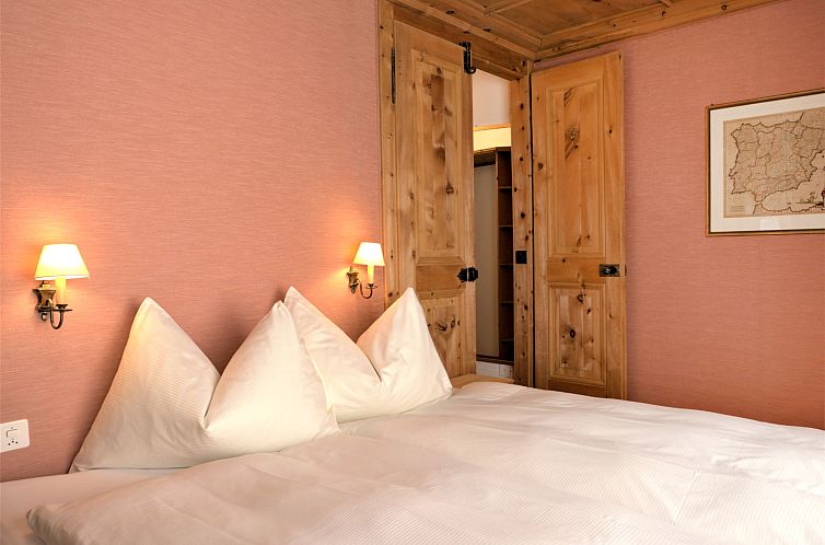 Appartement Chesa Misaun