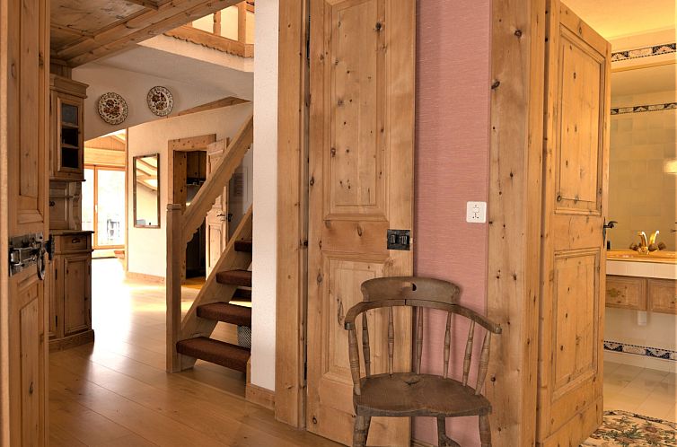 Appartement Chesa Misaun