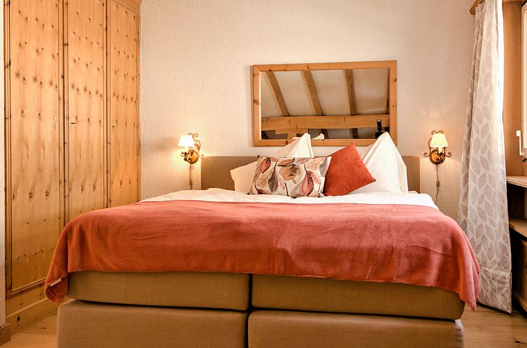 Appartement Chesa Misaun