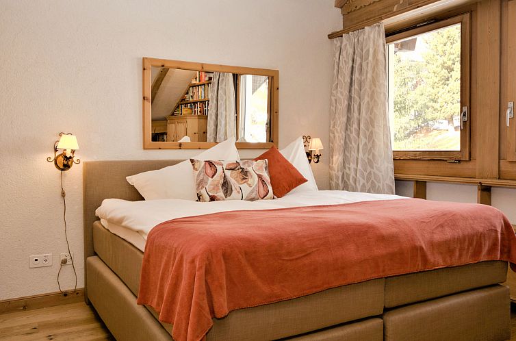 Appartement Chesa Misaun