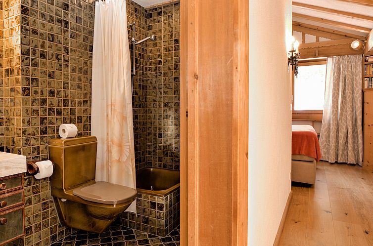 Appartement Chesa Misaun