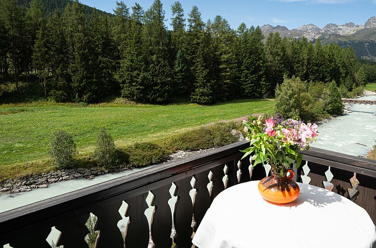 Appartement Chesa Misaun