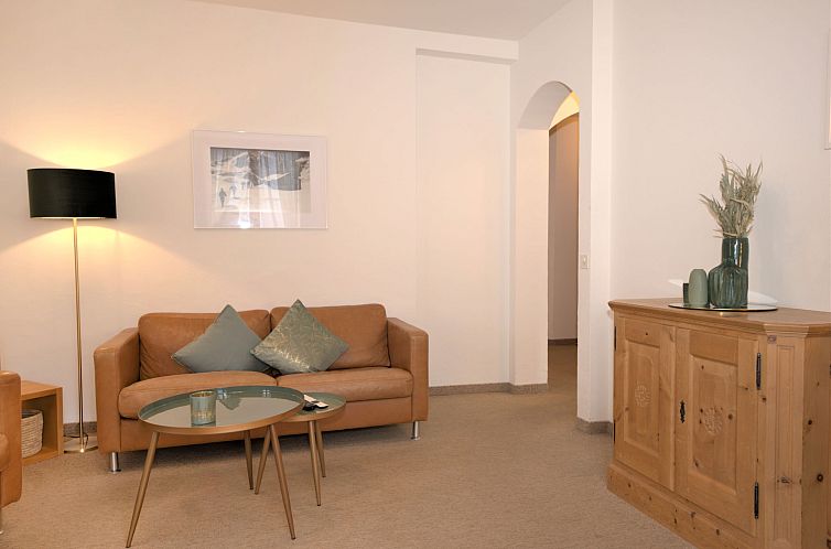 Appartement Chesa Corvatsch