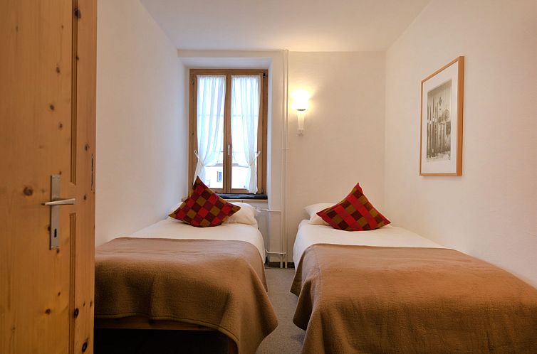 Appartement Chesa Corvatsch