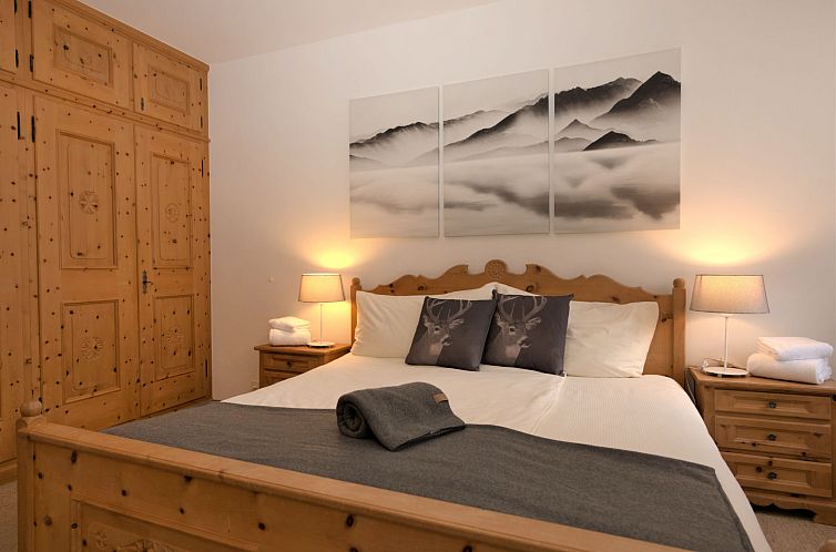 Appartement Chesa Corvatsch