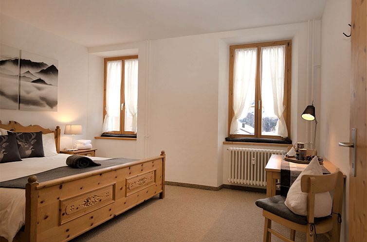 Appartement Chesa Corvatsch