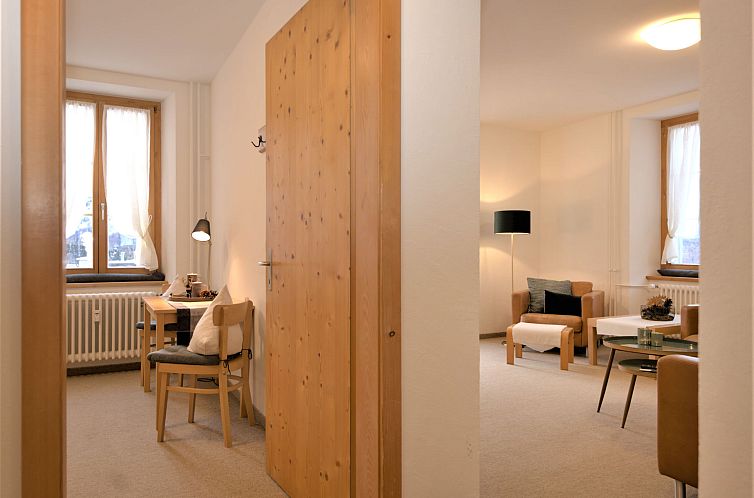 Appartement Chesa Corvatsch