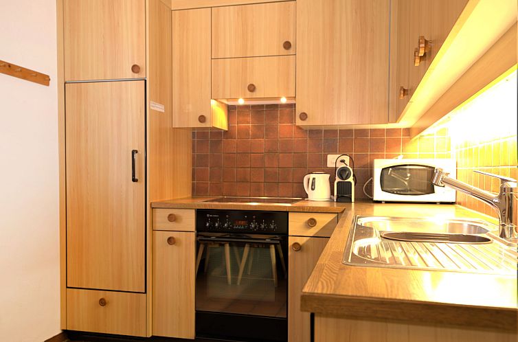 Appartement Chesa Corvatsch