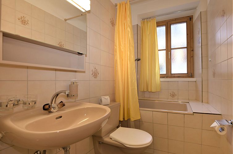 Appartement Chesa Corvatsch