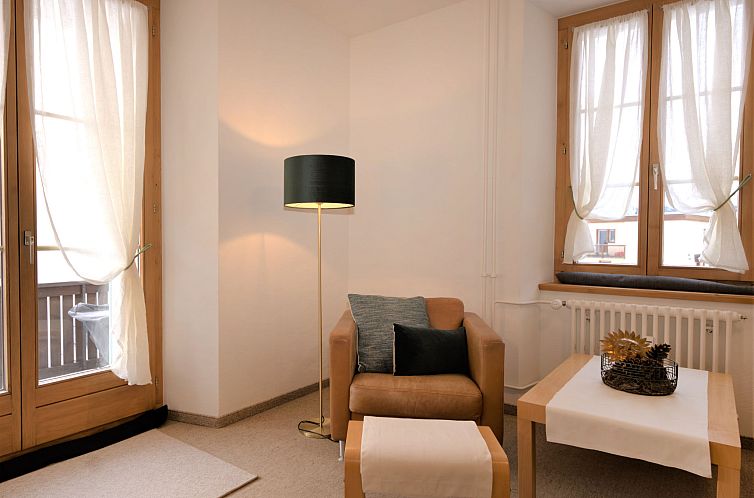 Appartement Chesa Corvatsch