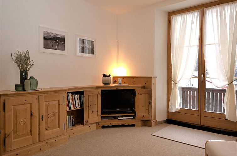 Appartement Chesa Corvatsch