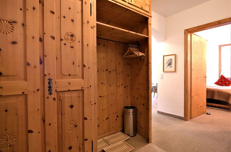 Appartement Chesa Corvatsch