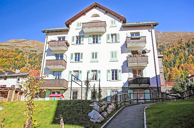 Appartement Chesa Corvatsch