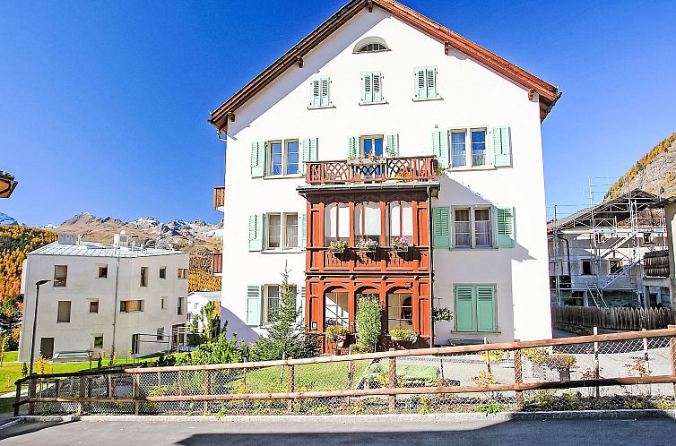 Appartement Chesa Corvatsch