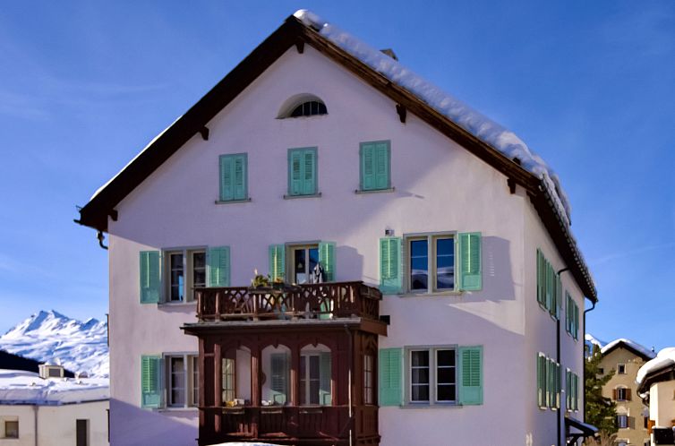 Appartement Chesa Corvatsch
