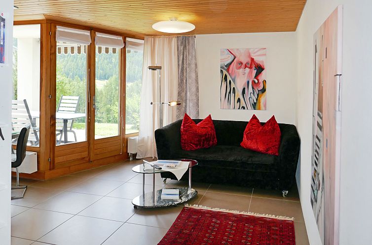 Unterkunft 1823905 - Appartement Graubünden - Appartement Chesa Piz Cotschen 2
