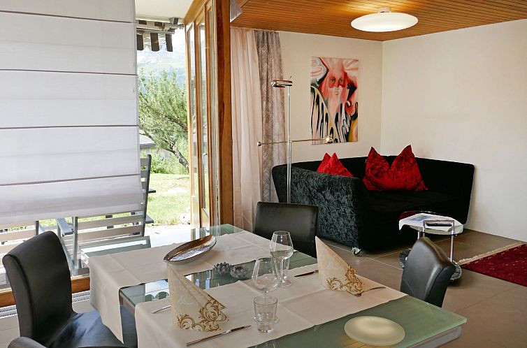 Appartement Chesa Piz Cotschen 2