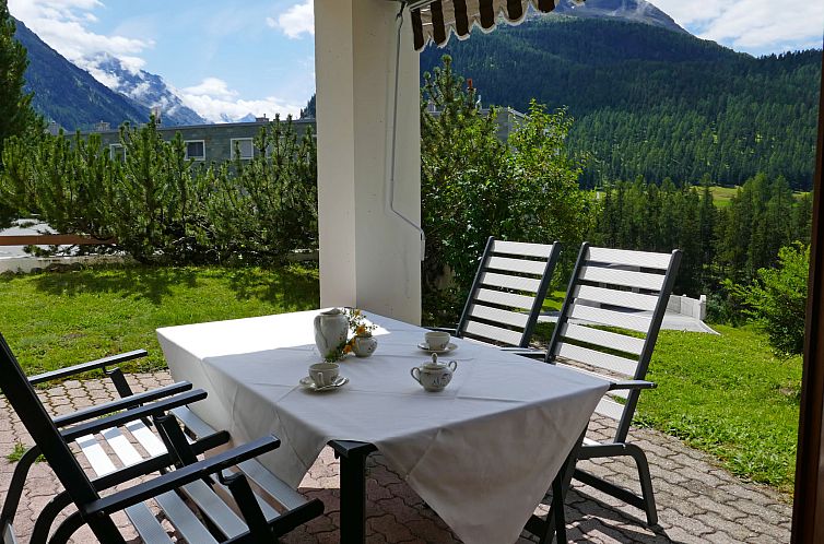 Appartement Chesa Piz Cotschen 2