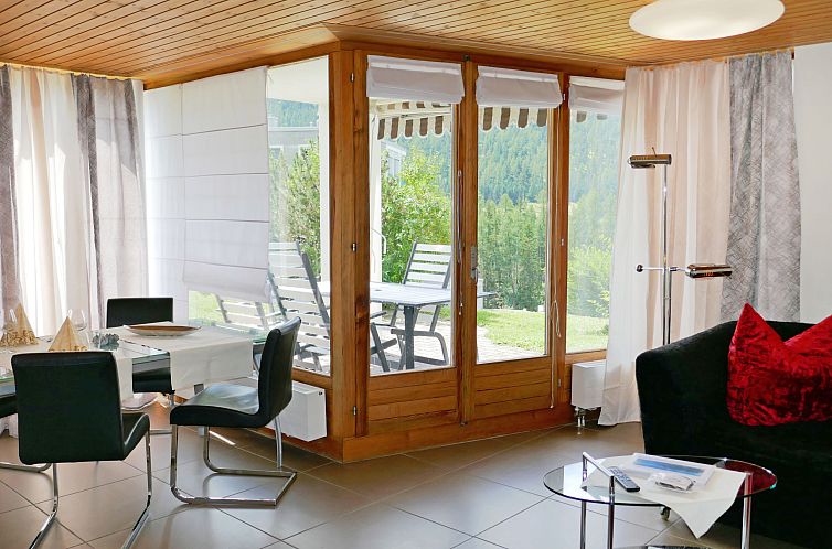 Appartement Chesa Piz Cotschen 2