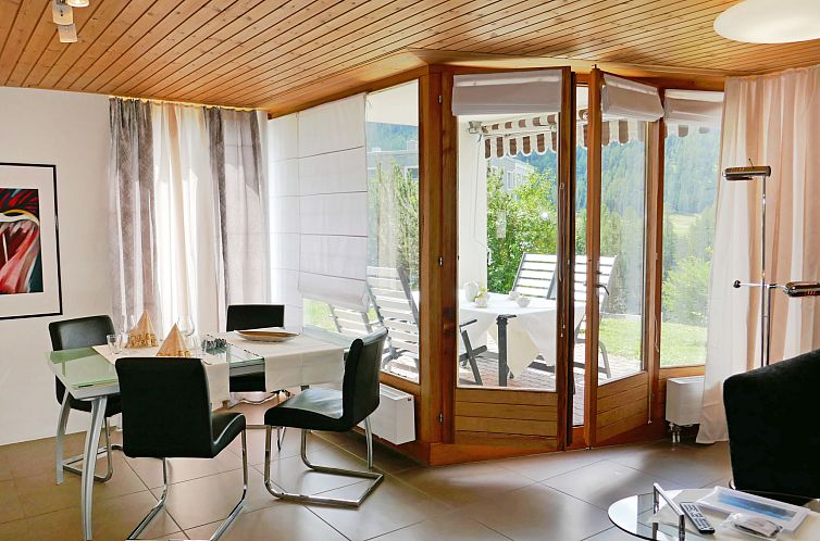 Appartement Chesa Piz Cotschen 2