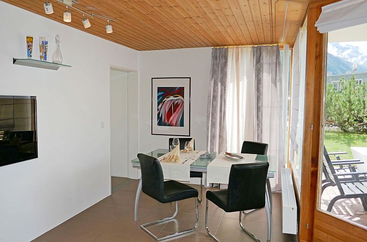 Appartement Chesa Piz Cotschen 2