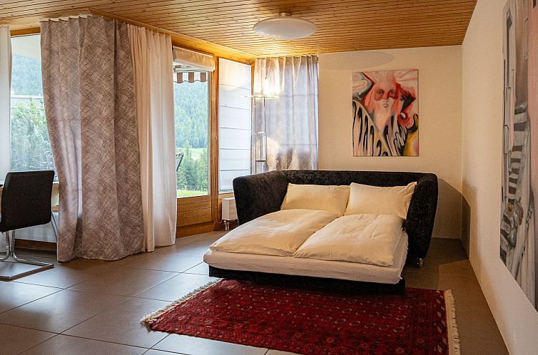Appartement Chesa Piz Cotschen 2