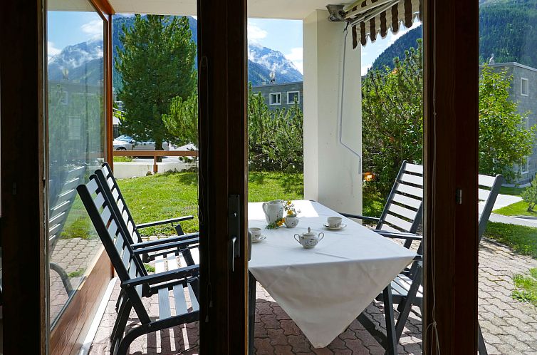 Appartement Chesa Piz Cotschen 2