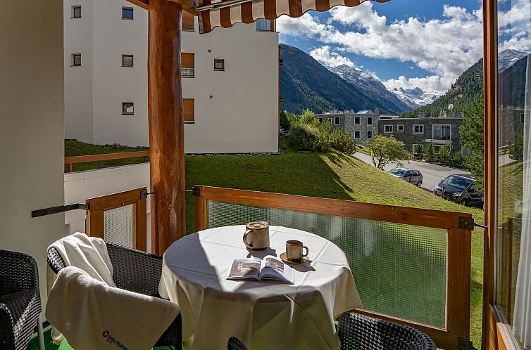 Appartement Chesa Piz Cotschen 3