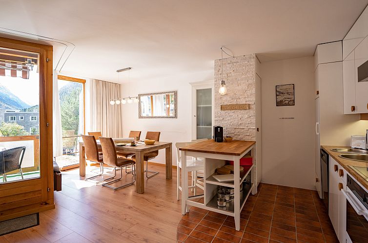 Appartement Chesa Piz Cotschen 3