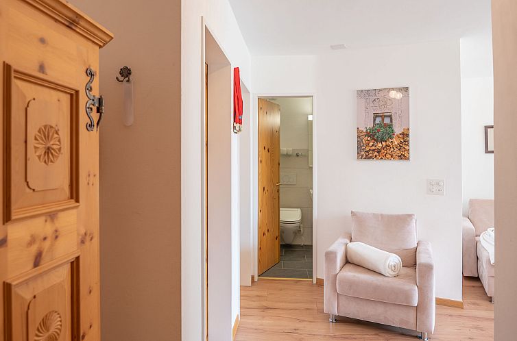 Appartement Chesa Piz Cotschen 3