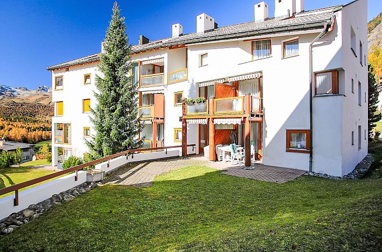 Appartement Chesa Piz Cotschen 3