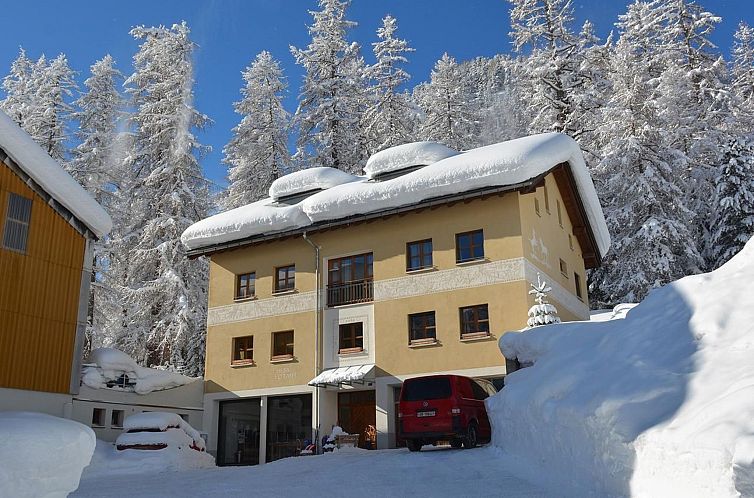 Unterkunft 1823908 - Appartement Graubünden - Appartement Chesa Formel - Stalla Engiadina