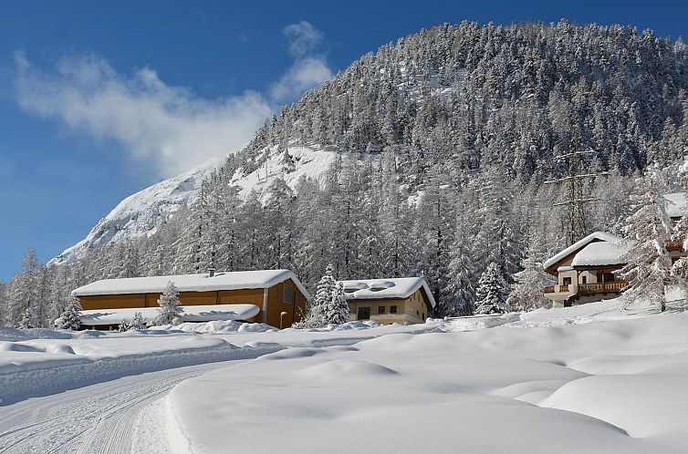 Appartement Chesa Formel - Stalla Engiadina