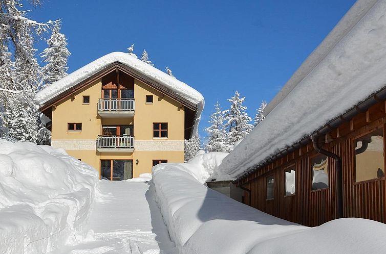 Appartement Chesa Formel - Stalla Engiadina