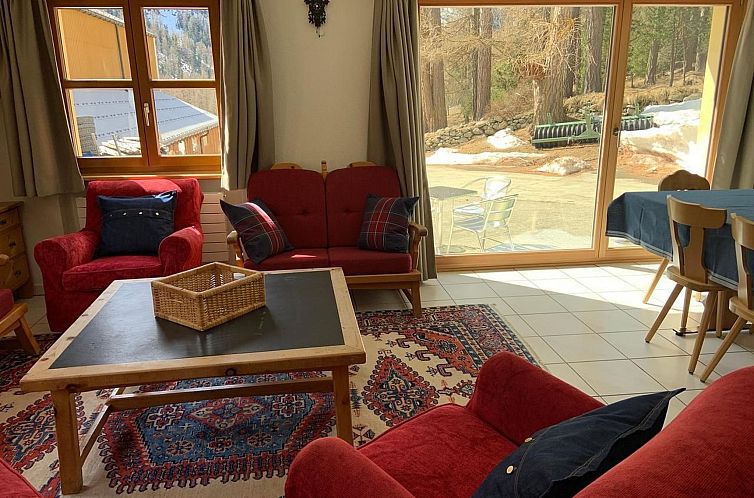 Appartement Chesa Formel - Stalla Engiadina