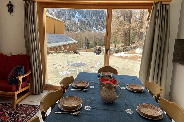 Appartement Chesa Formel - Stalla Engiadina