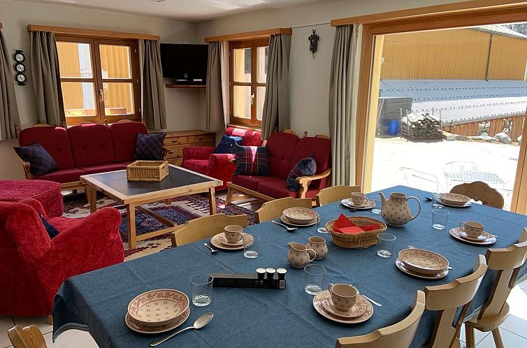 Appartement Chesa Formel - Stalla Engiadina
