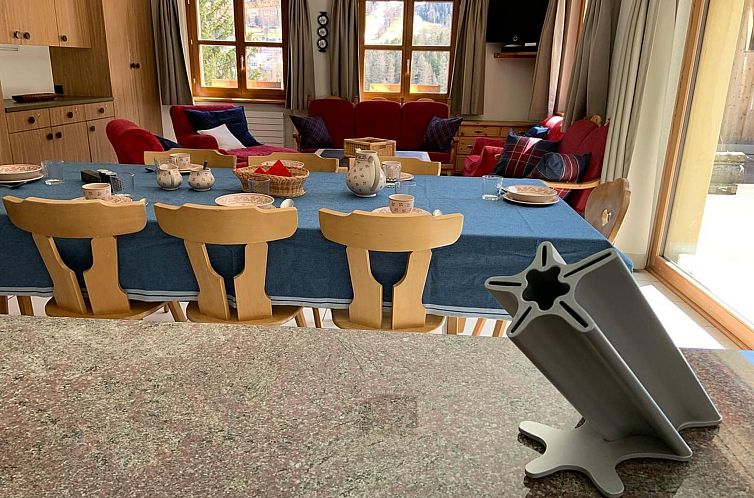 Appartement Chesa Formel - Stalla Engiadina