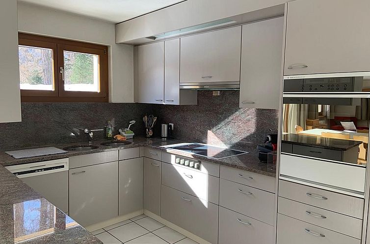 Appartement Chesa Formel - Stalla Engiadina