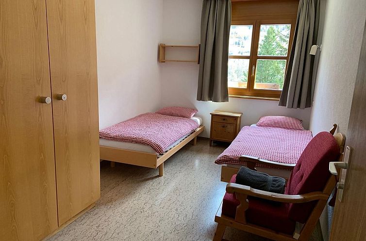 Appartement Chesa Formel - Stalla Engiadina