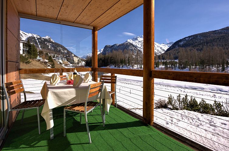 Appartement Chesa Lej