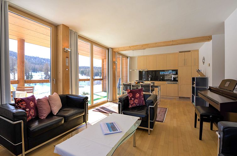 Appartement Chesa Lej