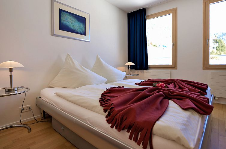 Appartement Chesa Lej