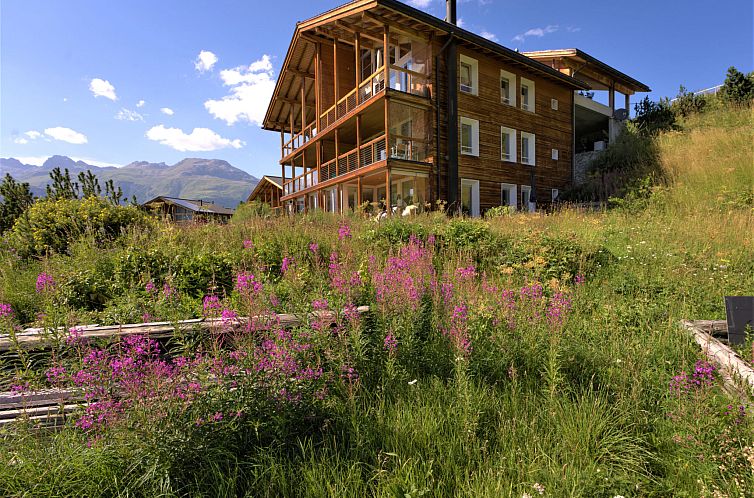 Appartement Chesa Lej