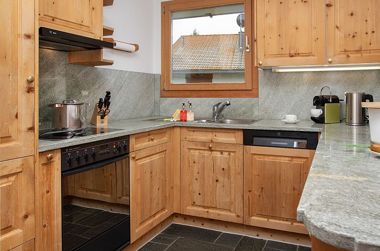 Appartement Chesa Vadret 12