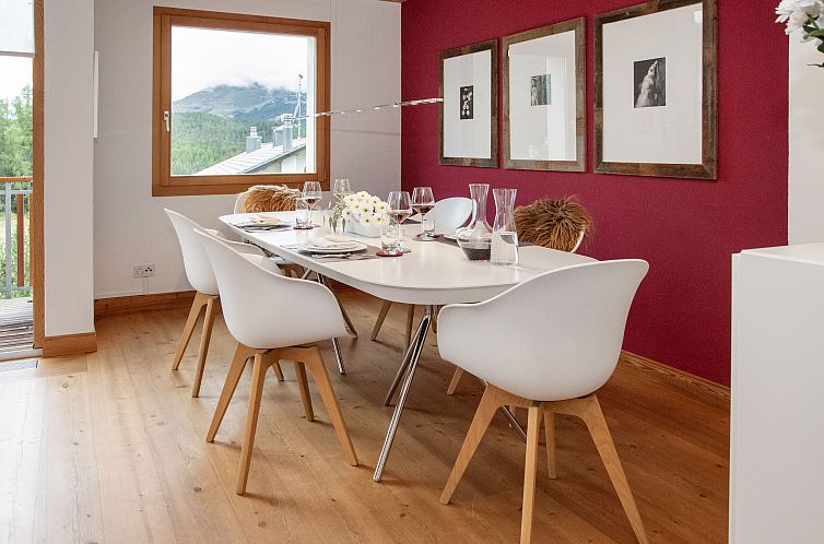 Appartement Chesa Vadret 12