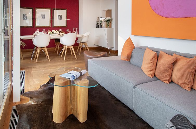 Appartement Chesa Vadret 12