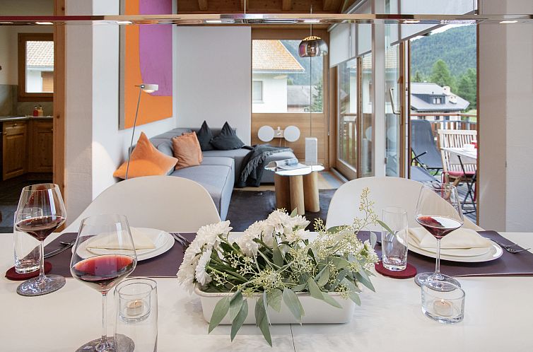 Appartement Chesa Vadret 12