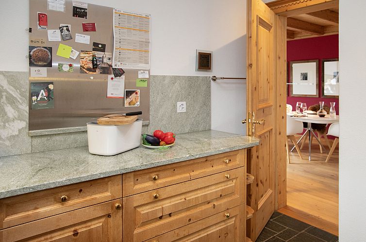 Appartement Chesa Vadret 12
