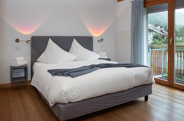 Appartement Chesa Vadret 12